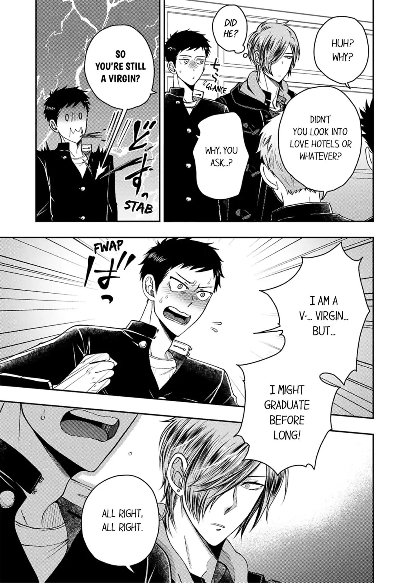 Osananajimi wo Mesuiki Choukyou (Official) - Chapter 7 manhwa