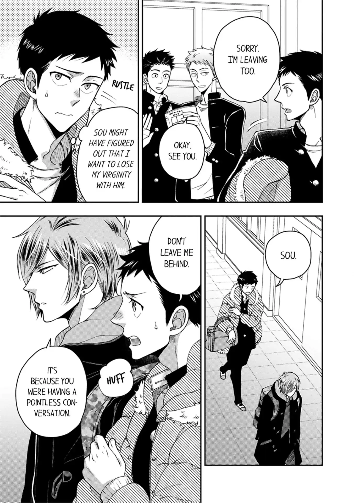 Osananajimi wo Mesuiki Choukyou (Official) - Chapter 7 manhwa