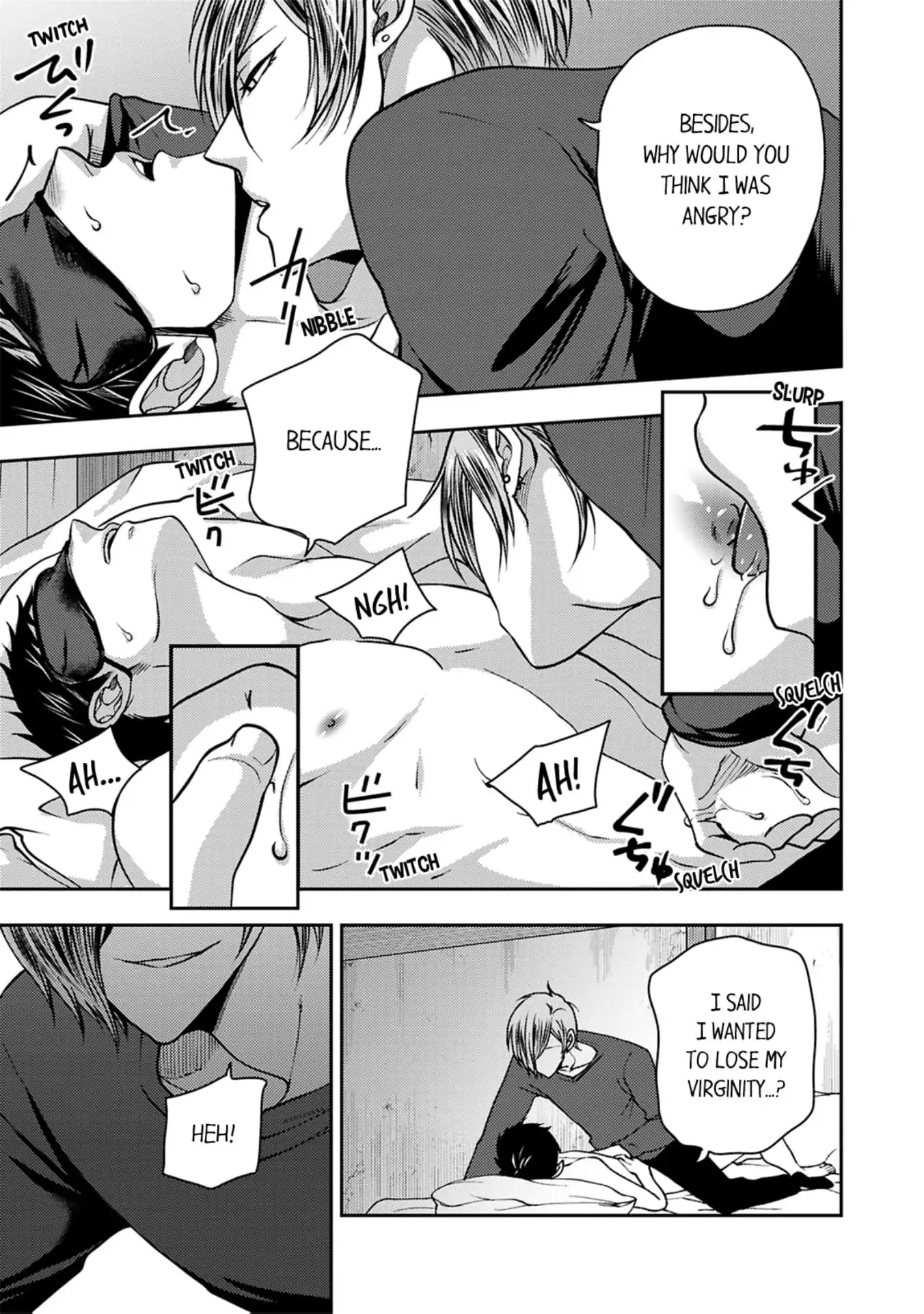 Osananajimi wo Mesuiki Choukyou (Official) - Chapter 7 manhwa