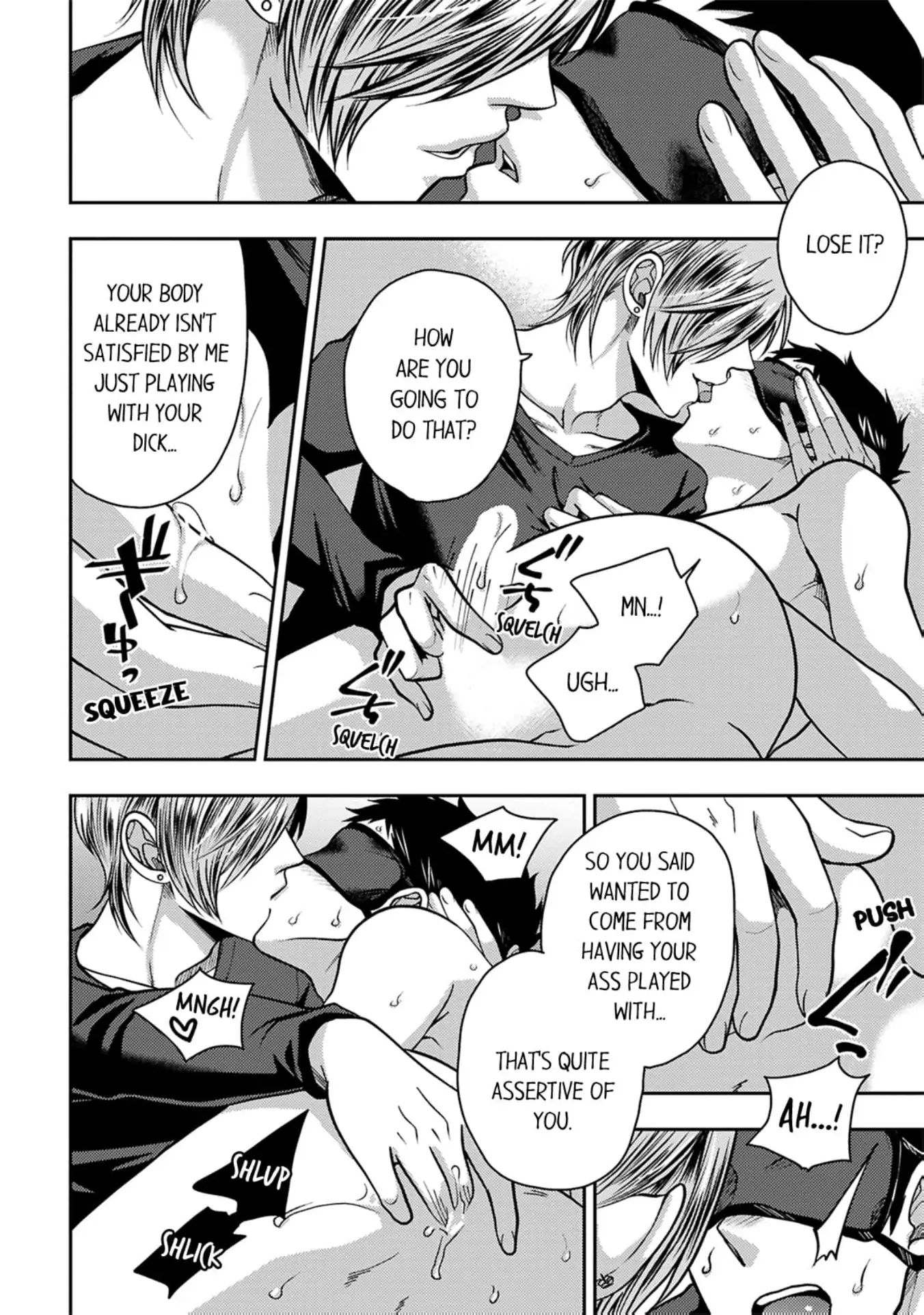 Osananajimi wo Mesuiki Choukyou (Official) - Chapter 7 manhwa