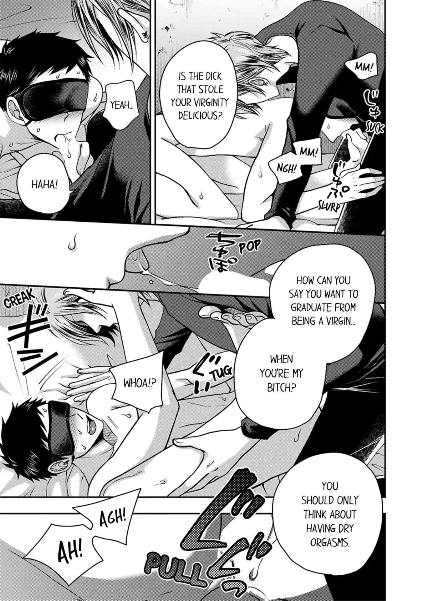 Osananajimi wo Mesuiki Choukyou (Official) - Chapter 7 manhwa