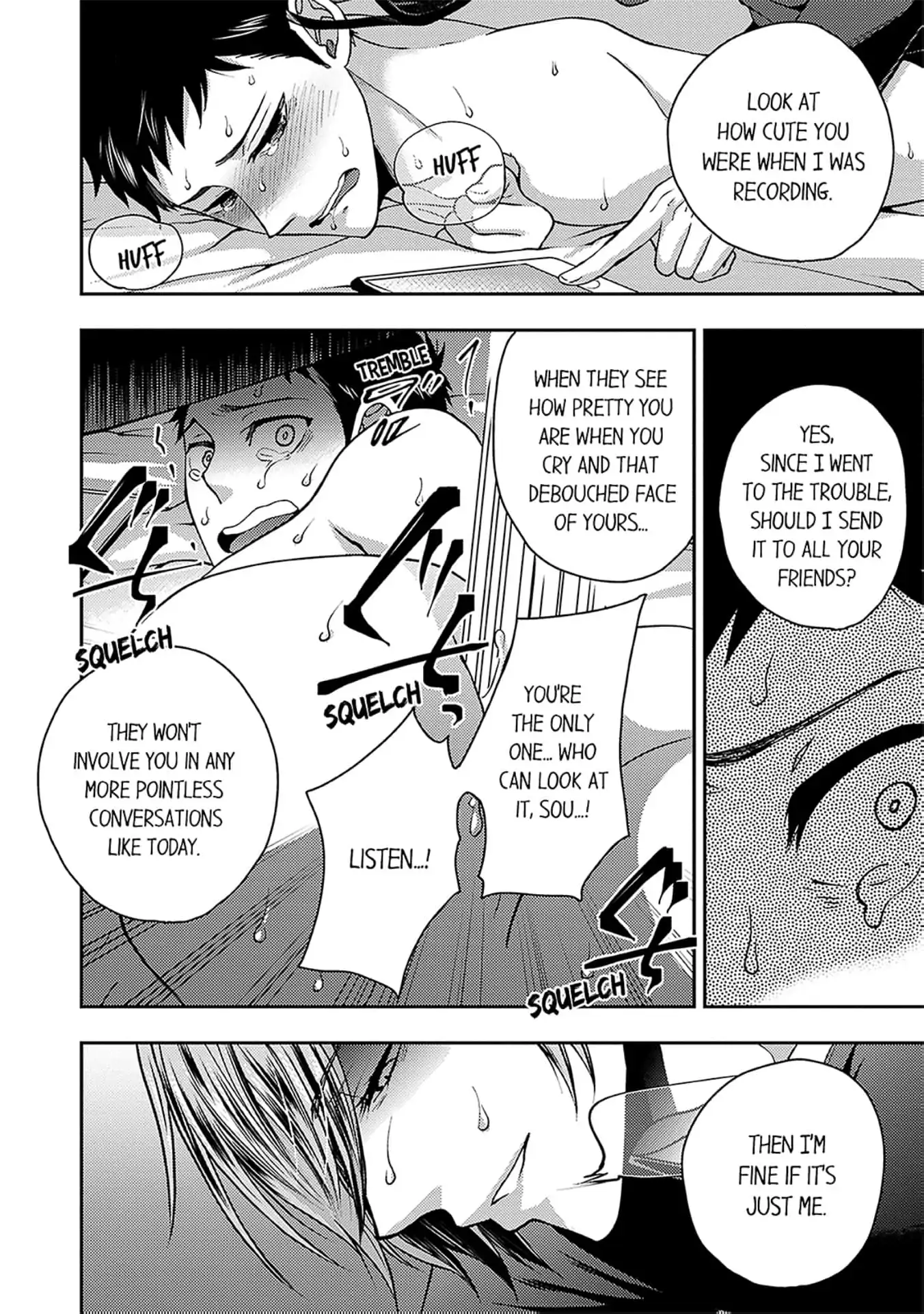 Osananajimi wo Mesuiki Choukyou (Official) - Chapter 7 manhwa