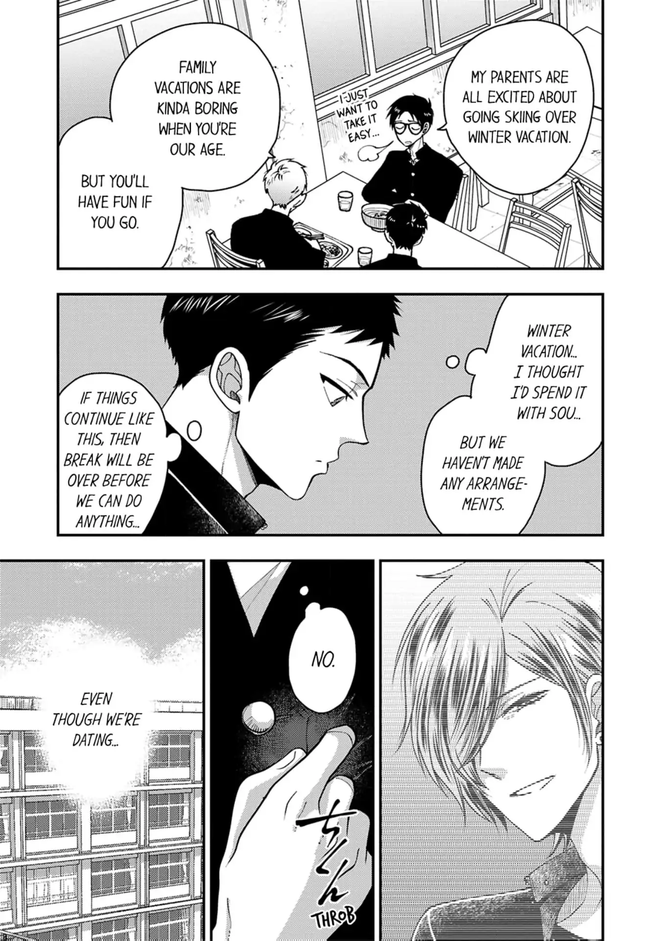 Osananajimi wo Mesuiki Choukyou (Official) - Chapter 8 manhwa