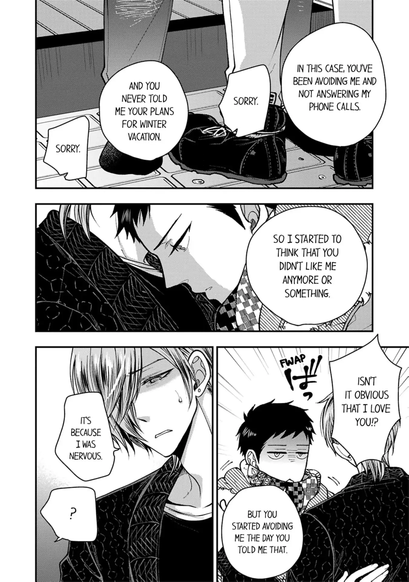 Osananajimi wo Mesuiki Choukyou (Official) - Chapter 8 manhwa