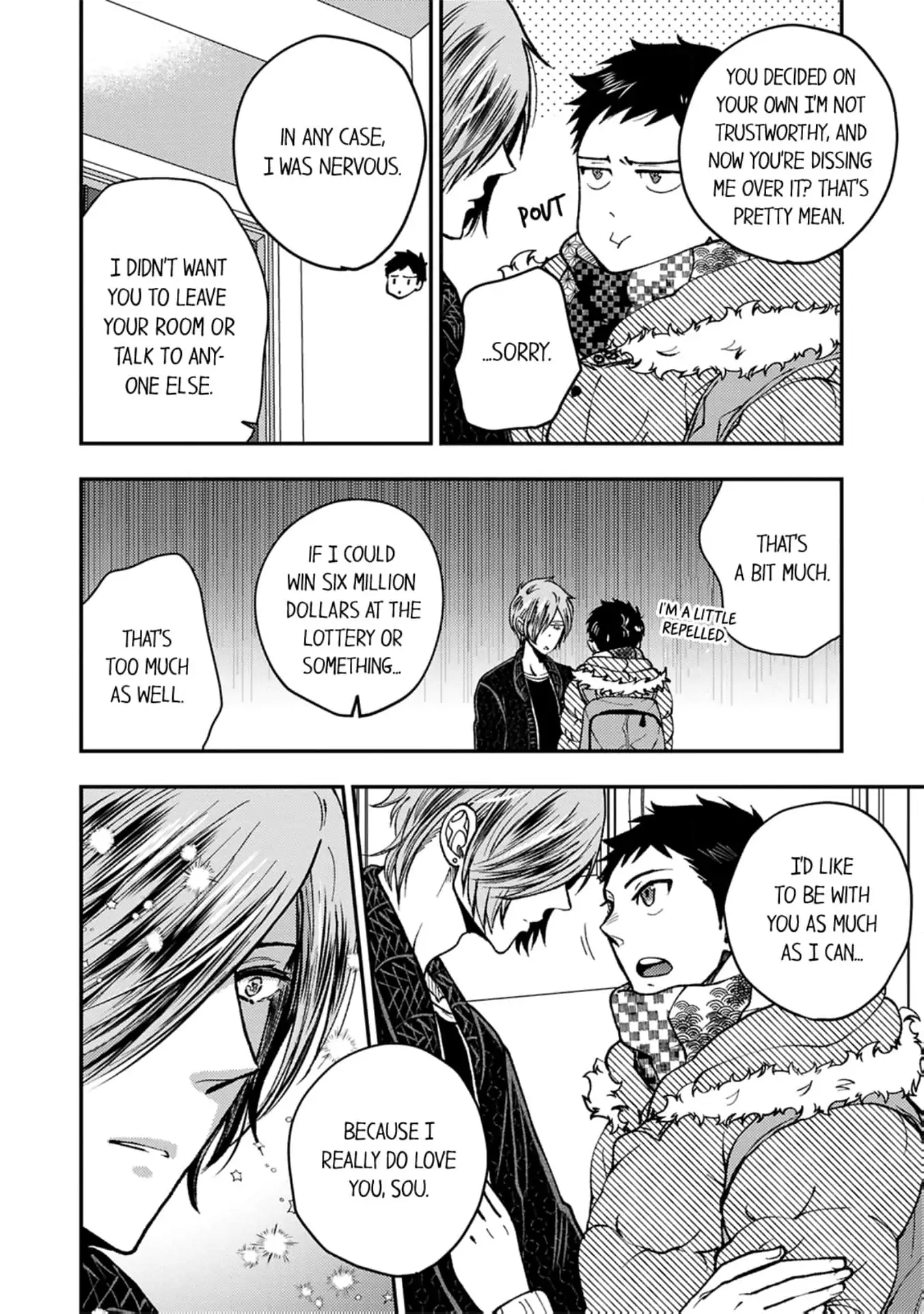 Osananajimi wo Mesuiki Choukyou (Official) - Chapter 8 manhwa