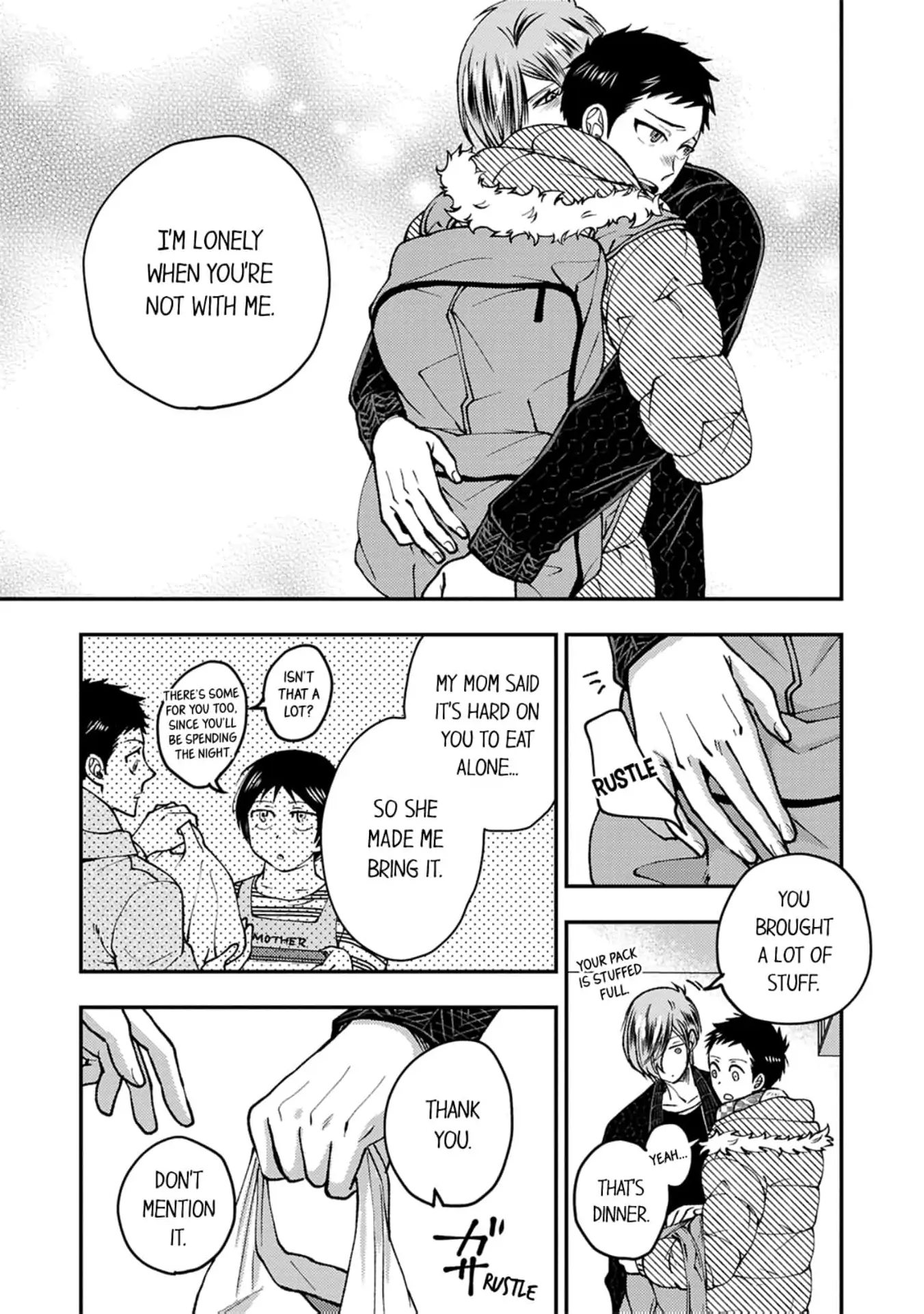 Osananajimi wo Mesuiki Choukyou (Official) - Chapter 8 manhwa