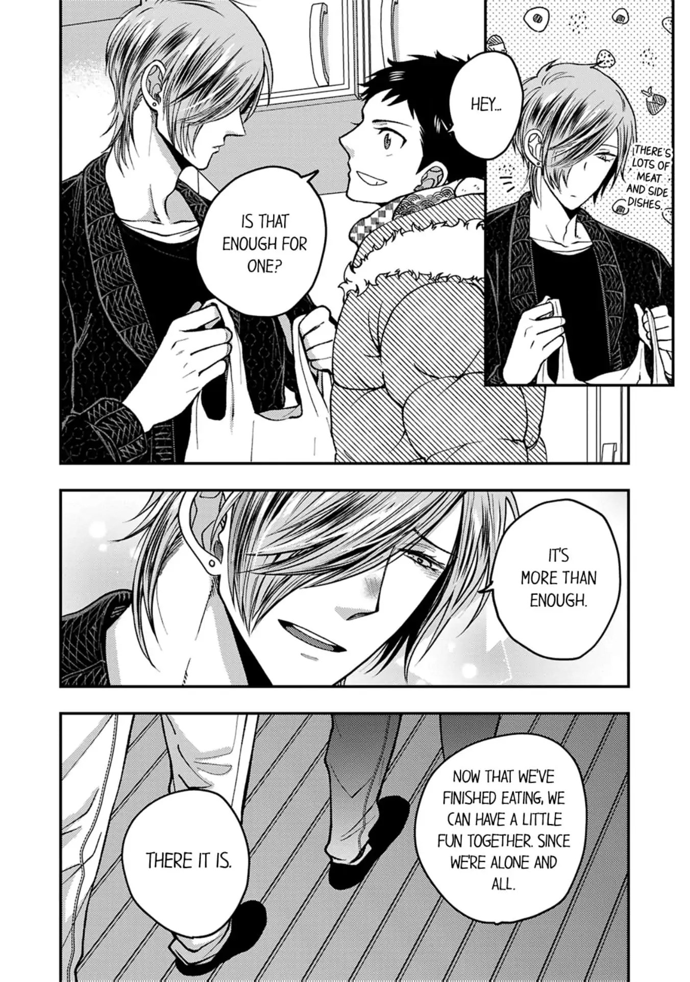 Osananajimi wo Mesuiki Choukyou (Official) - Chapter 8 manhwa