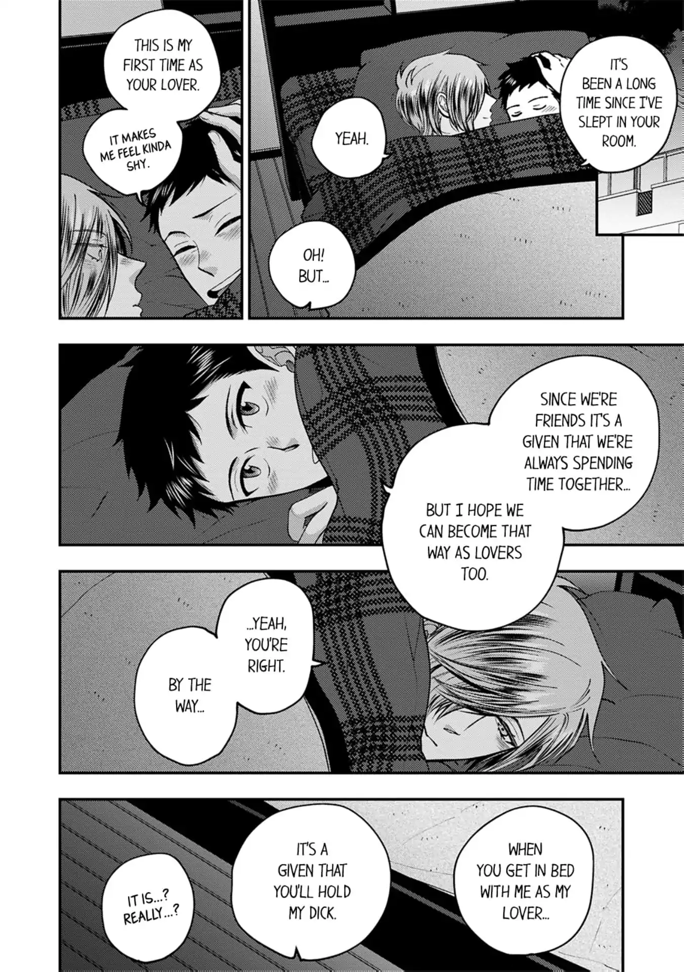 Osananajimi wo Mesuiki Choukyou (Official) - Chapter 8 manhwa