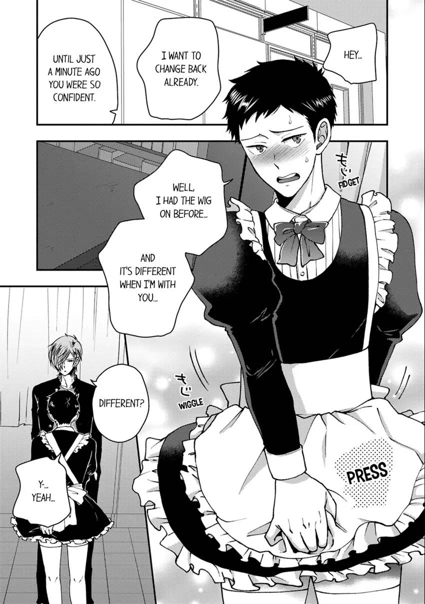 Osananajimi wo Mesuiki Choukyou (Official) - Chapter 9 manhwa