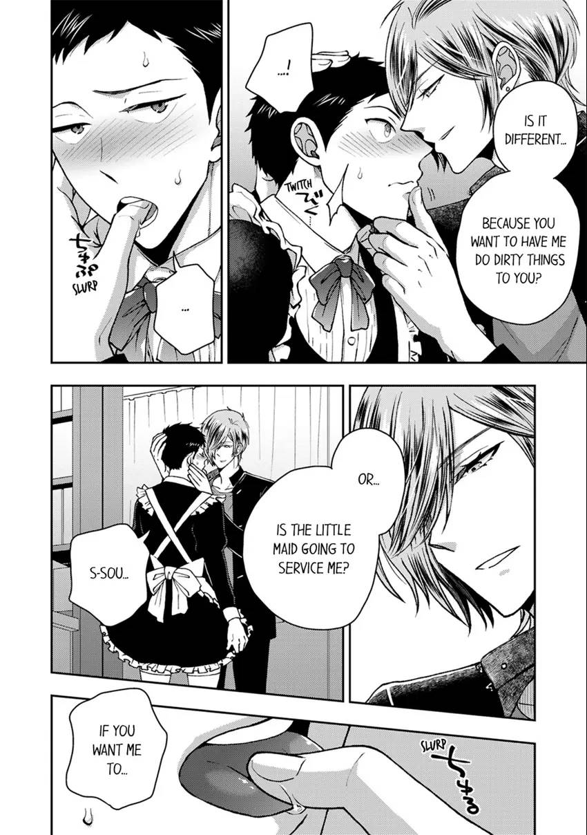 Osananajimi wo Mesuiki Choukyou (Official) - Chapter 9 manhwa