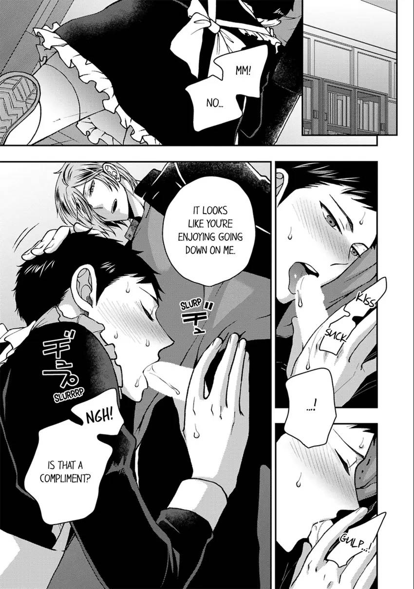 Osananajimi wo Mesuiki Choukyou (Official) - Chapter 9 manhwa