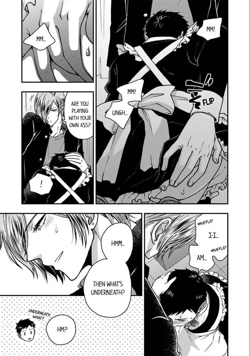 Osananajimi wo Mesuiki Choukyou (Official) - Chapter 9 manhwa