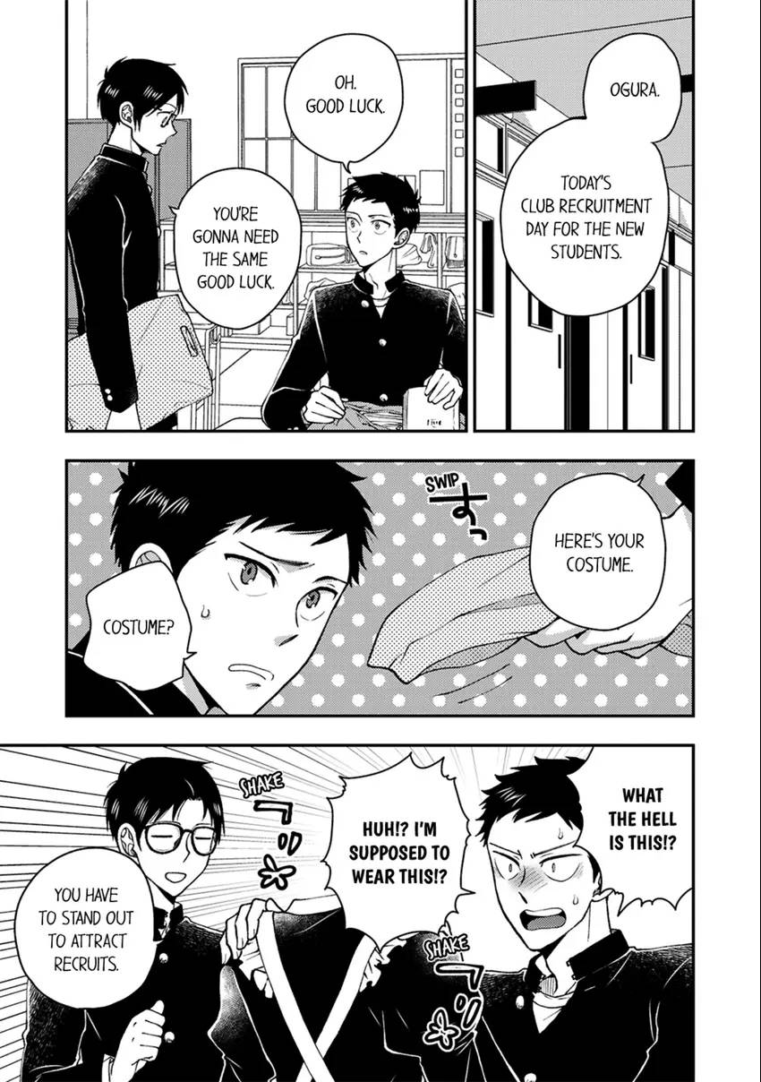 Osananajimi wo Mesuiki Choukyou (Official) - Chapter 9 manhwa