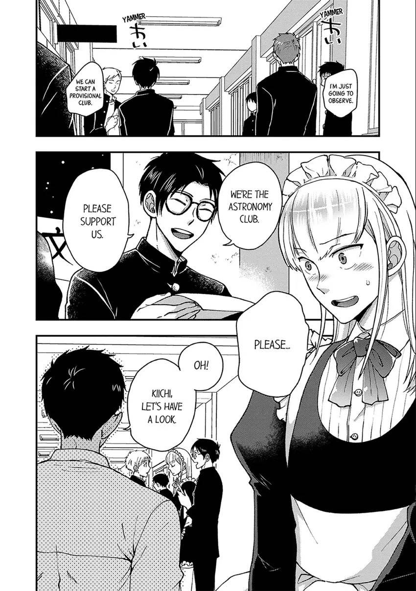 Osananajimi wo Mesuiki Choukyou (Official) - Chapter 9 manhwa