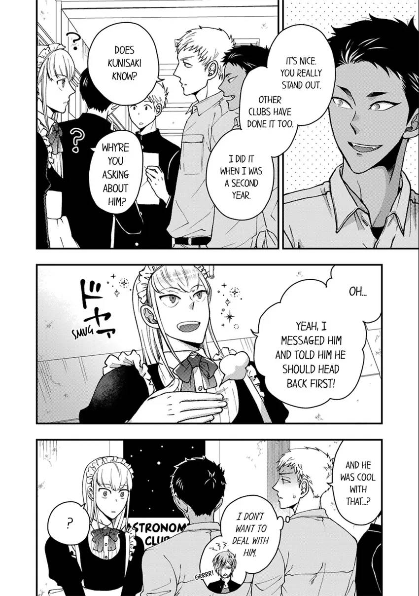 Osananajimi wo Mesuiki Choukyou (Official) - Chapter 9 manhwa