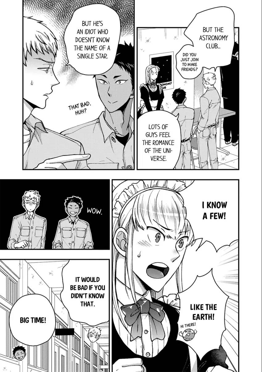 Osananajimi wo Mesuiki Choukyou (Official) - Chapter 9 manhwa