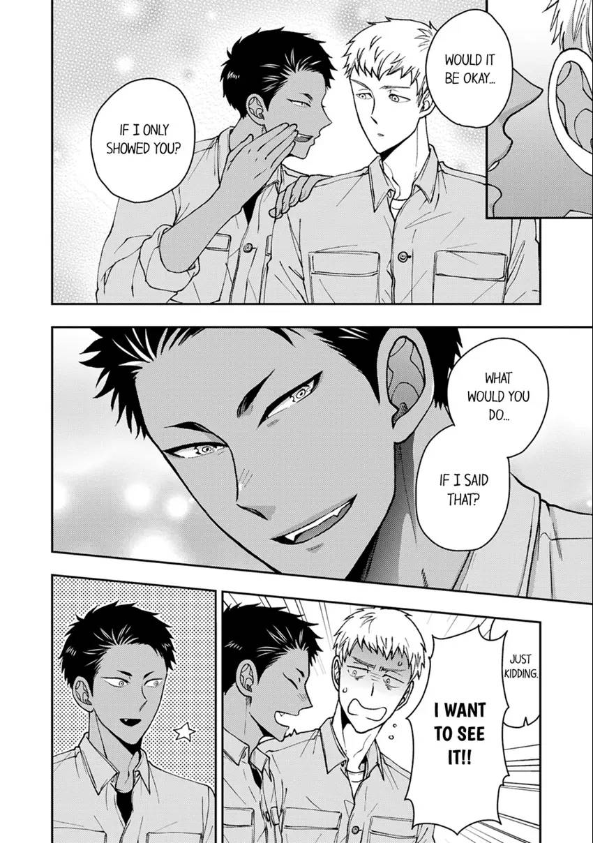 Osananajimi wo Mesuiki Choukyou (Official) - Chapter 9 manhwa