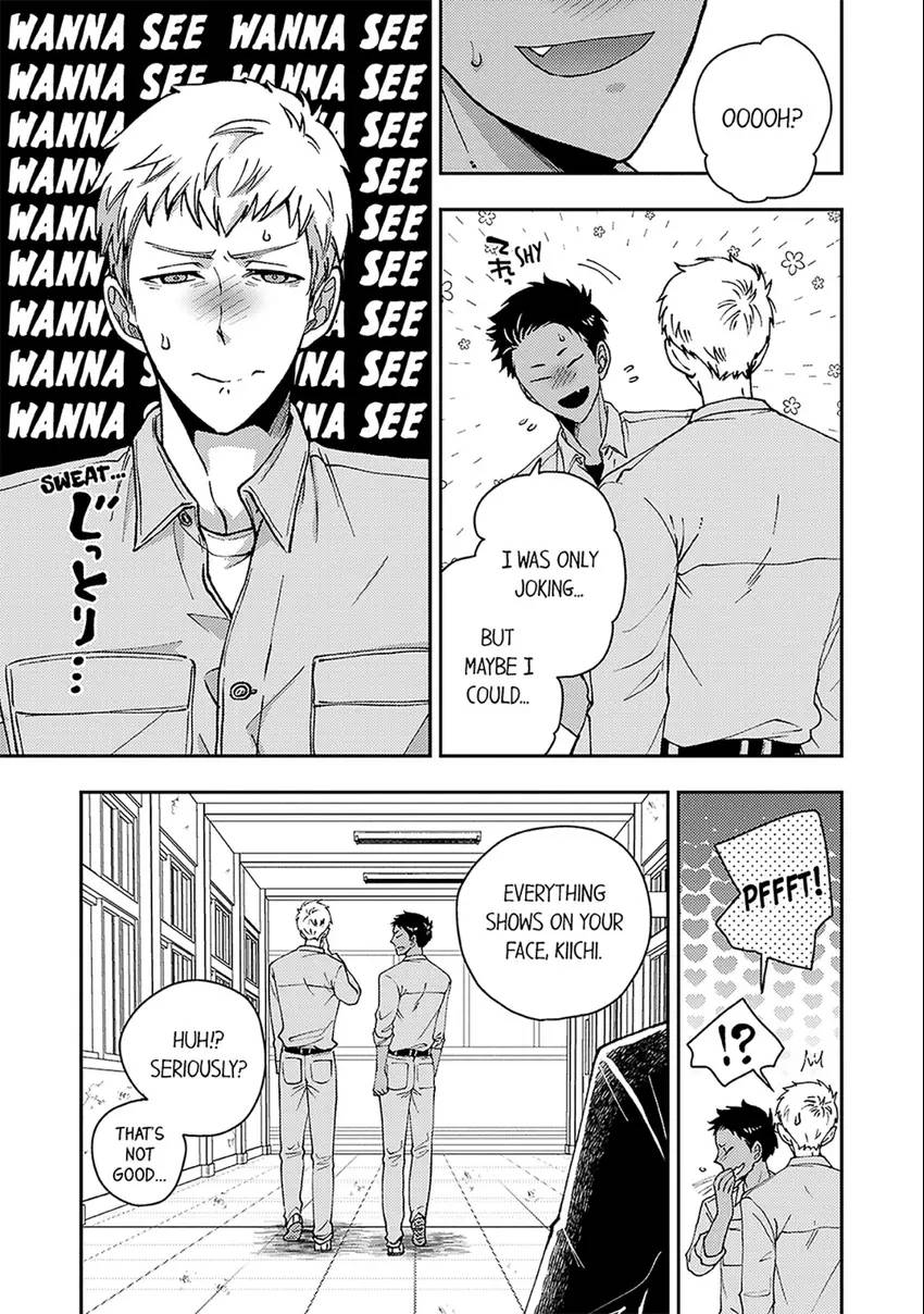 Osananajimi wo Mesuiki Choukyou (Official) - Chapter 9 manhwa