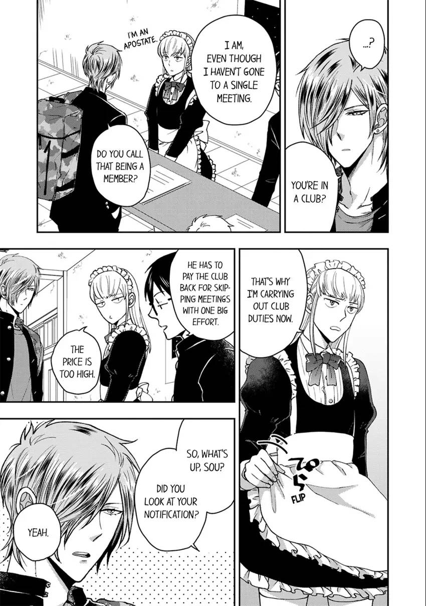 Osananajimi wo Mesuiki Choukyou (Official) - Chapter 9 manhwa