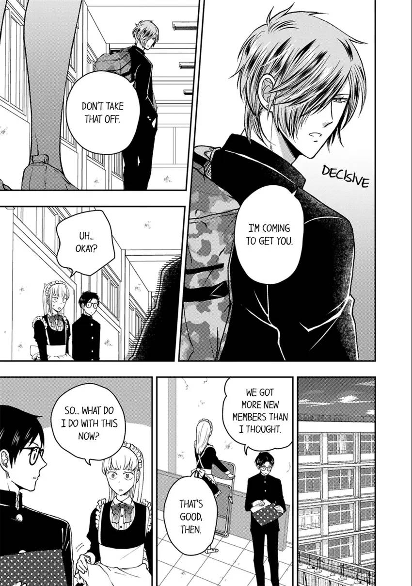 Osananajimi wo Mesuiki Choukyou (Official) - Chapter 9 manhwa