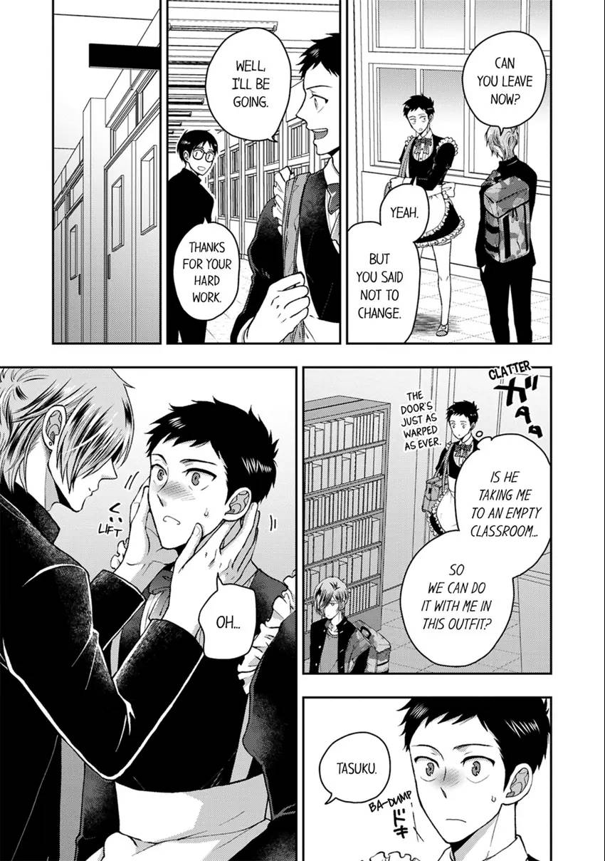 Osananajimi wo Mesuiki Choukyou (Official) - Chapter 9 manhwa