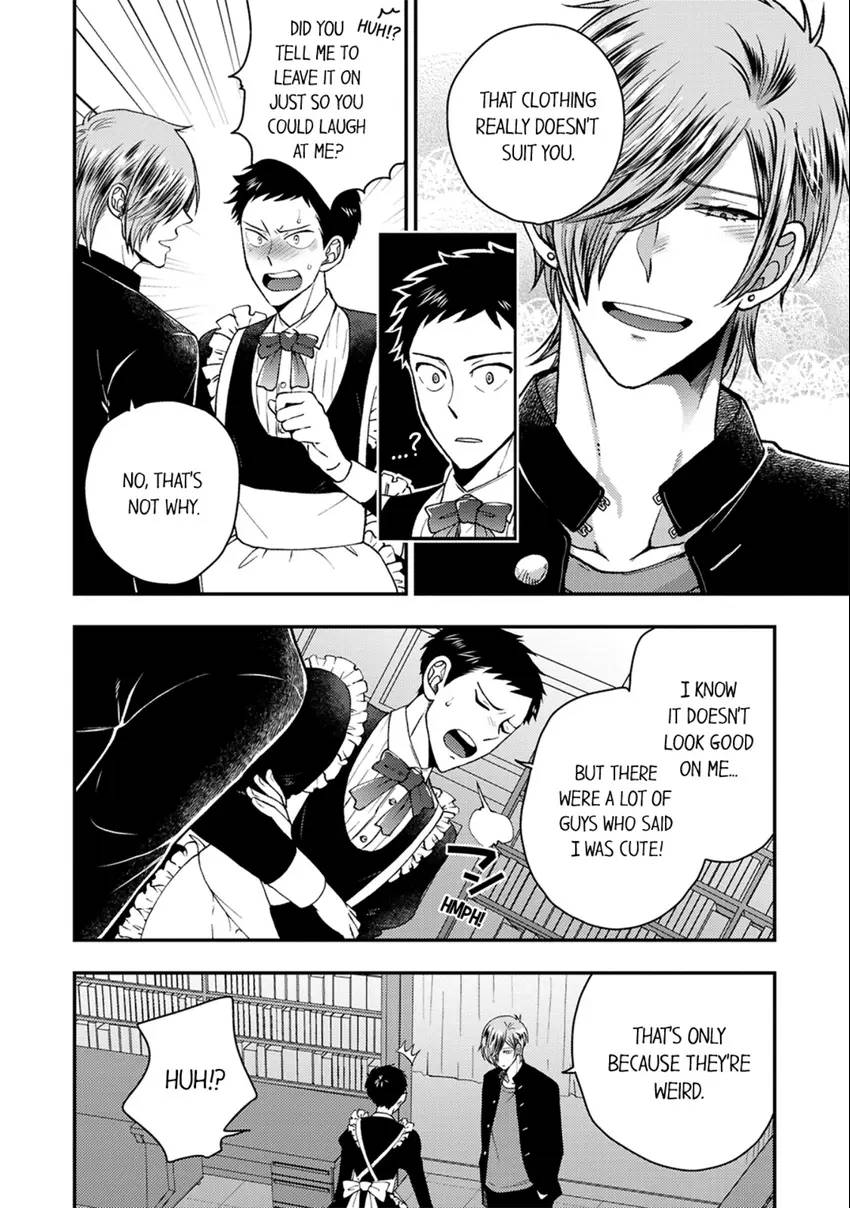 Osananajimi wo Mesuiki Choukyou (Official) - Chapter 9 manhwa