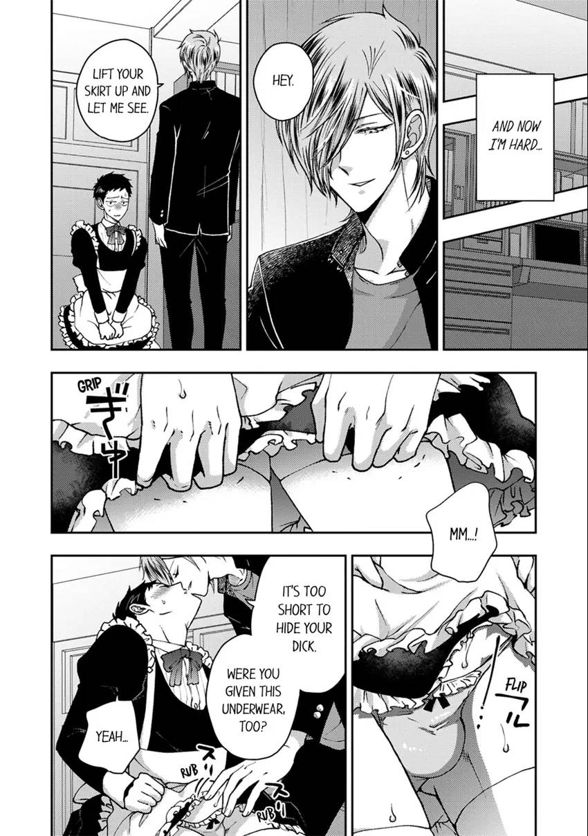 Osananajimi wo Mesuiki Choukyou (Official) - Chapter 9 manhwa