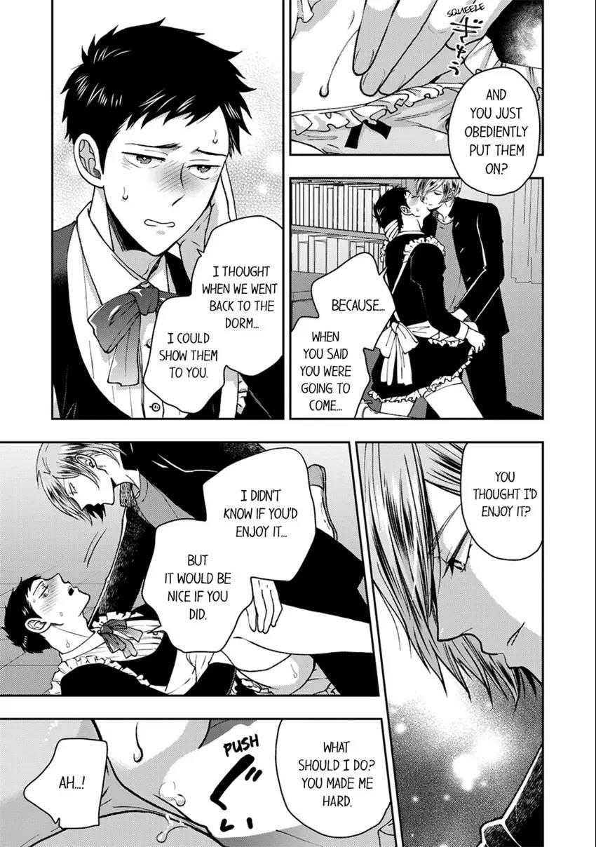 Osananajimi wo Mesuiki Choukyou (Official) - Chapter 9 manhwa