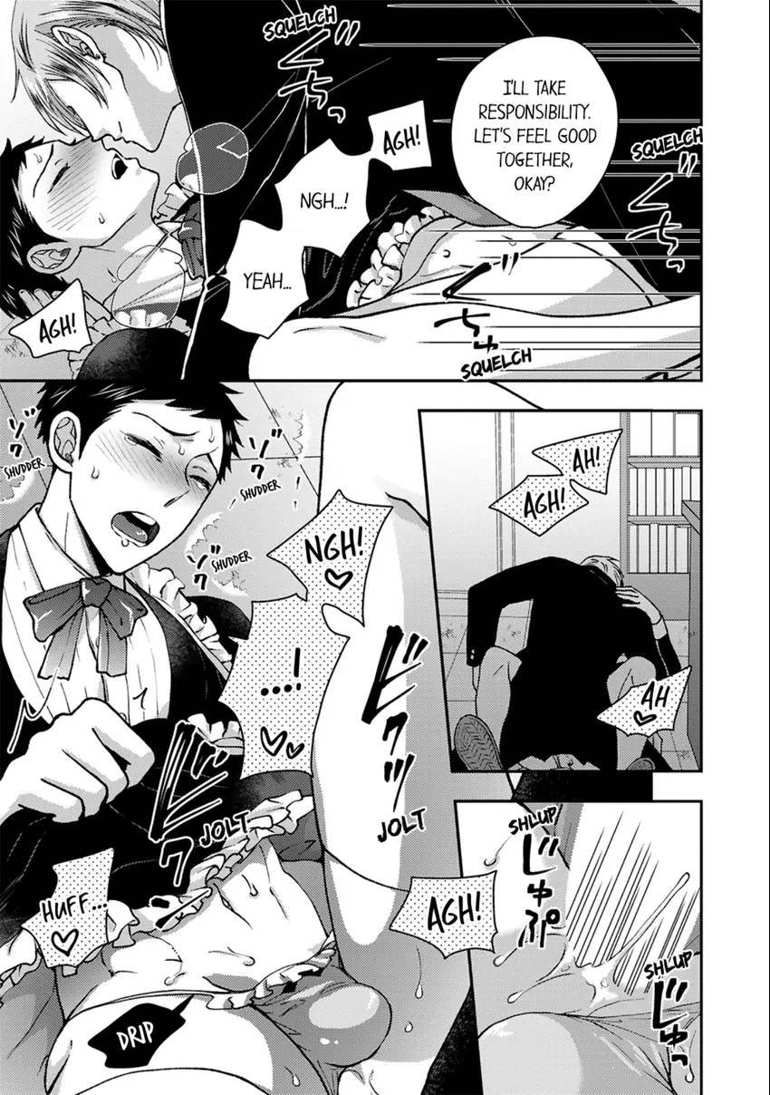 Osananajimi wo Mesuiki Choukyou (Official) - Chapter 9 manhwa