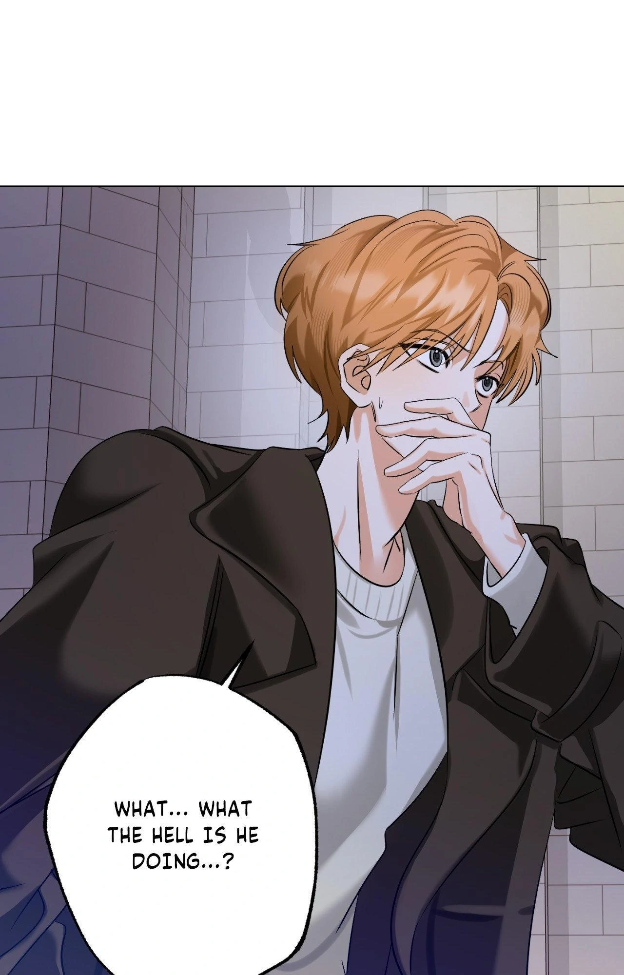 The Uncommon Alpha - Chapter 40 manhwa