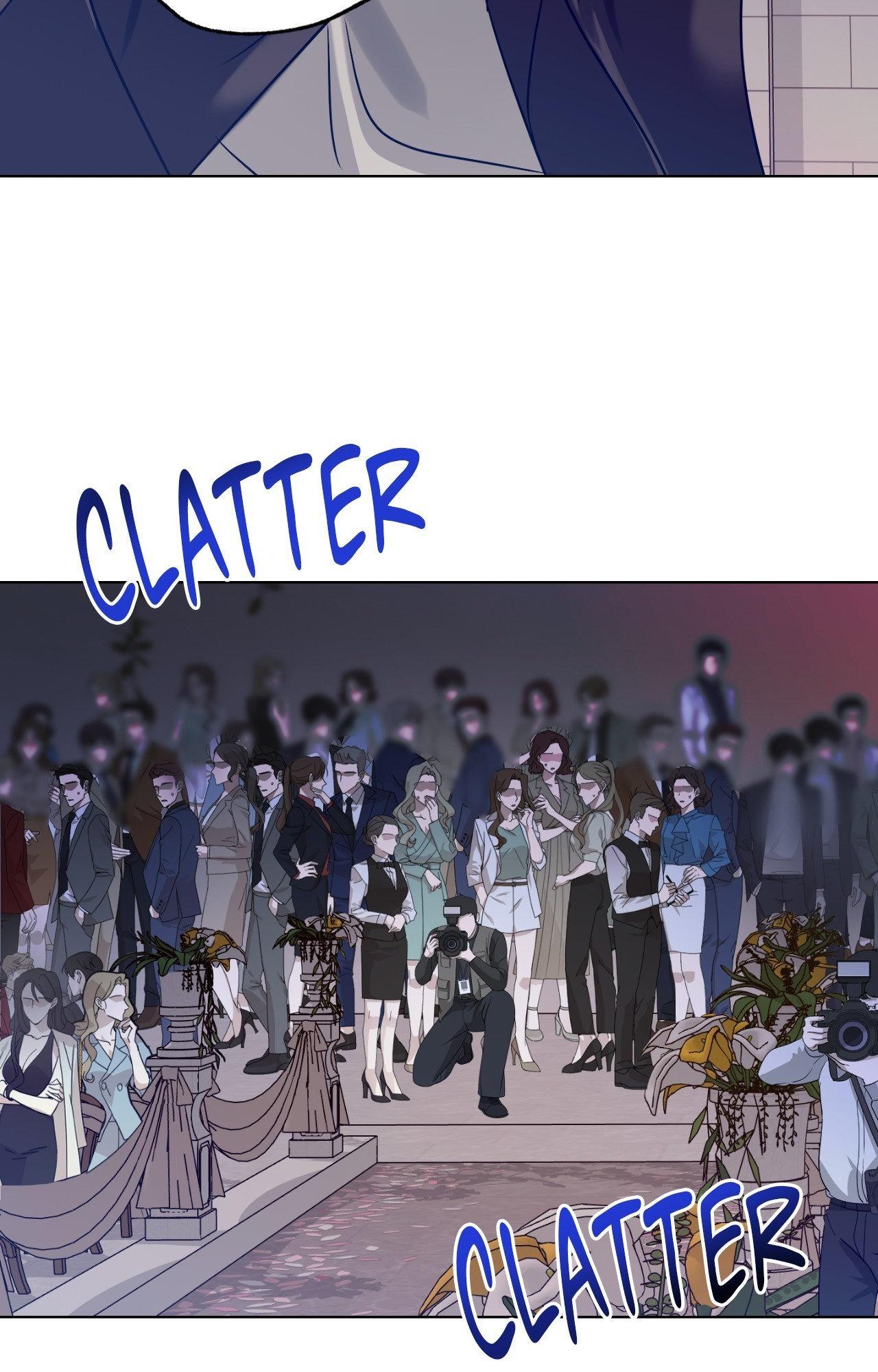 The Uncommon Alpha - Chapter 40 manhwa