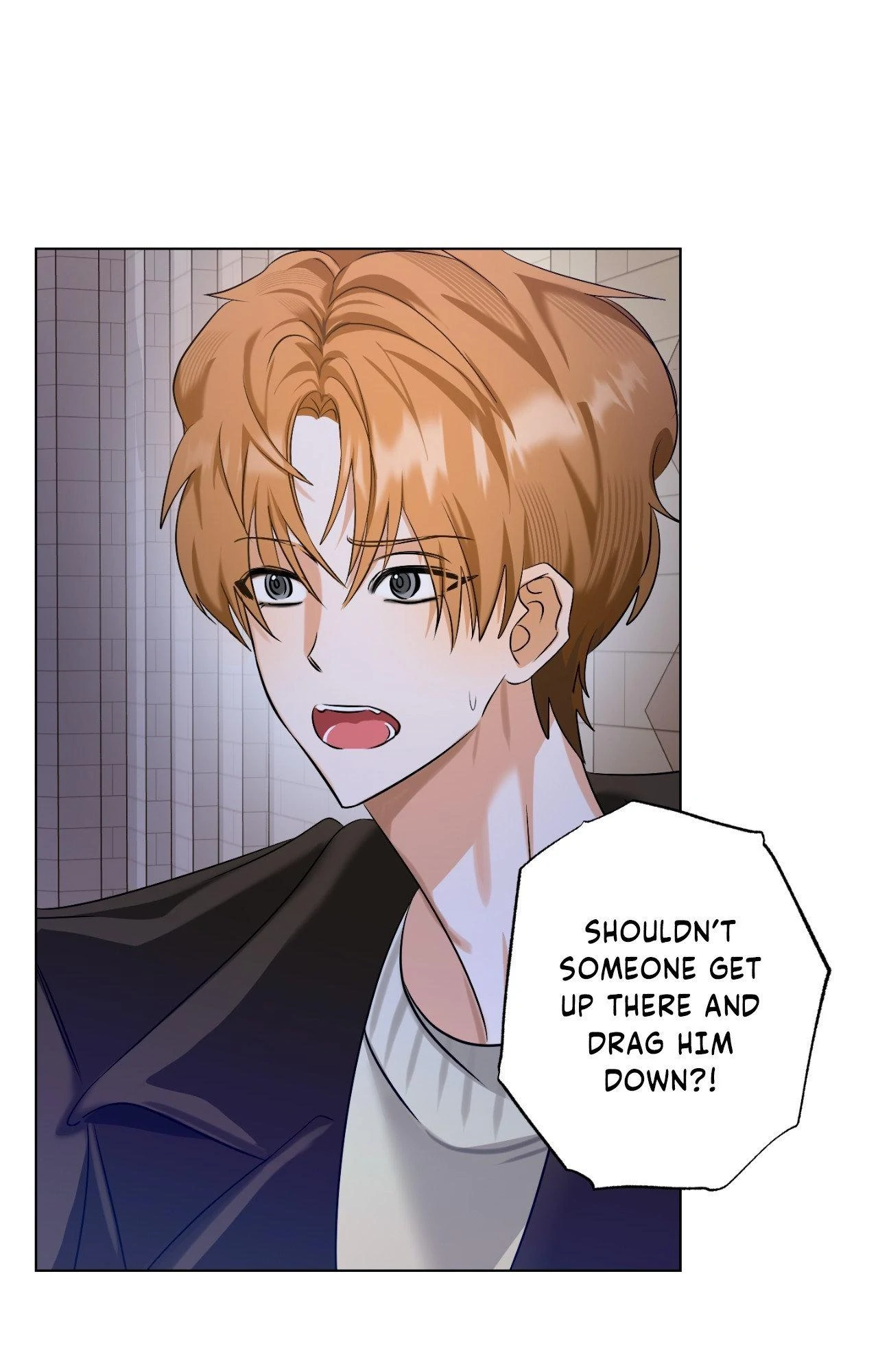 The Uncommon Alpha - Chapter 40 manhwa