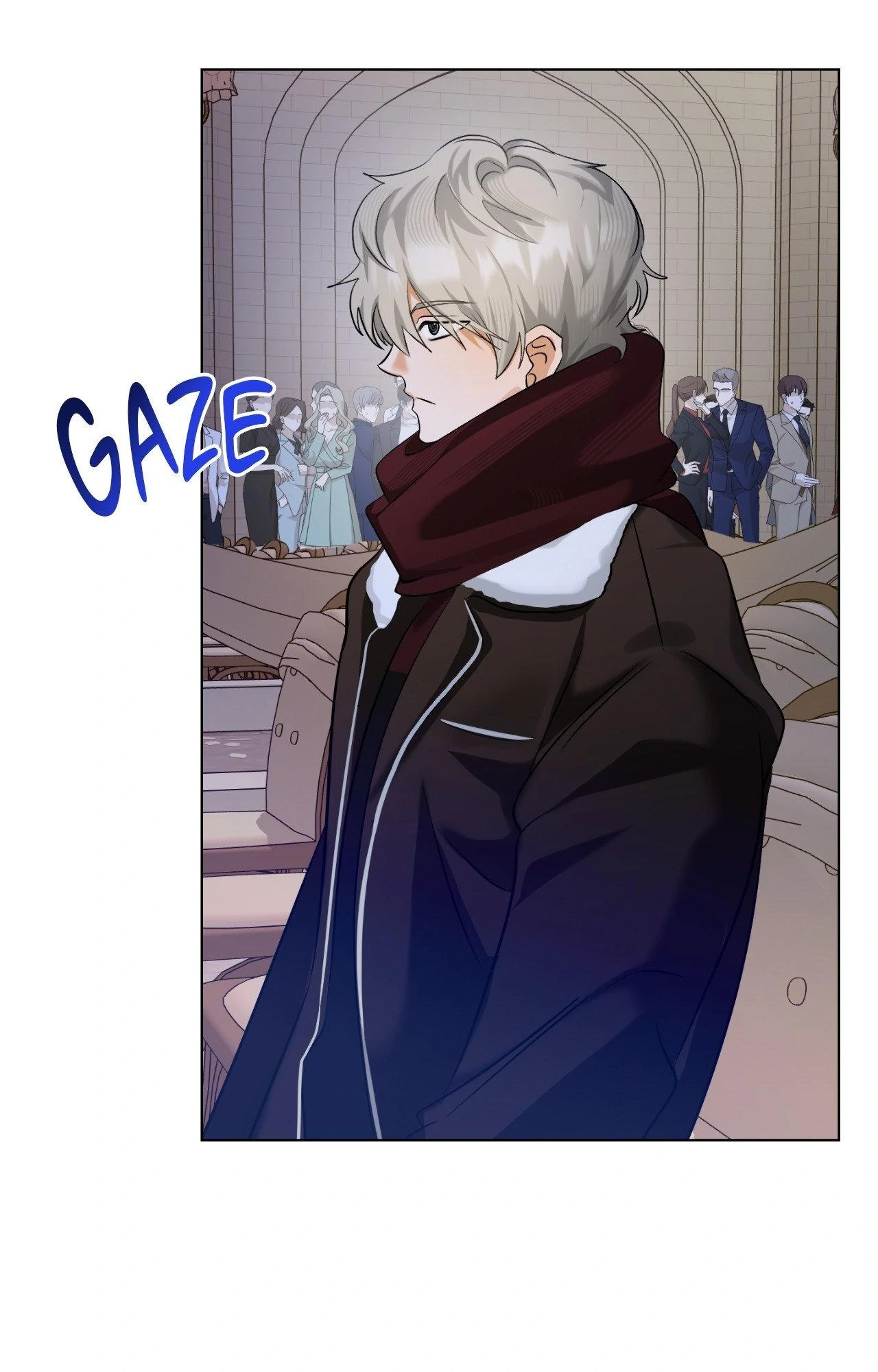 The Uncommon Alpha - Chapter 40 manhwa