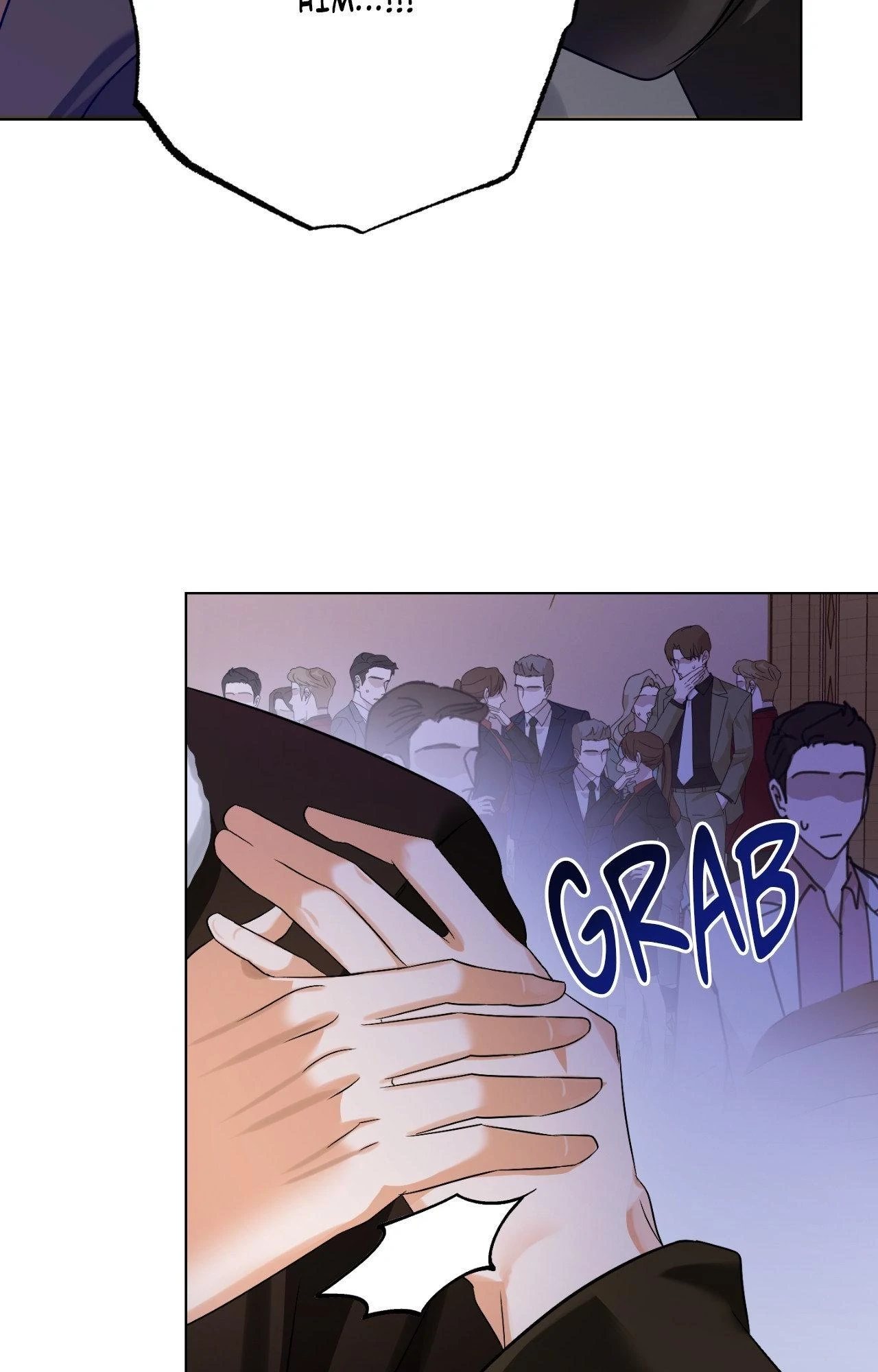 The Uncommon Alpha - Chapter 40 manhwa