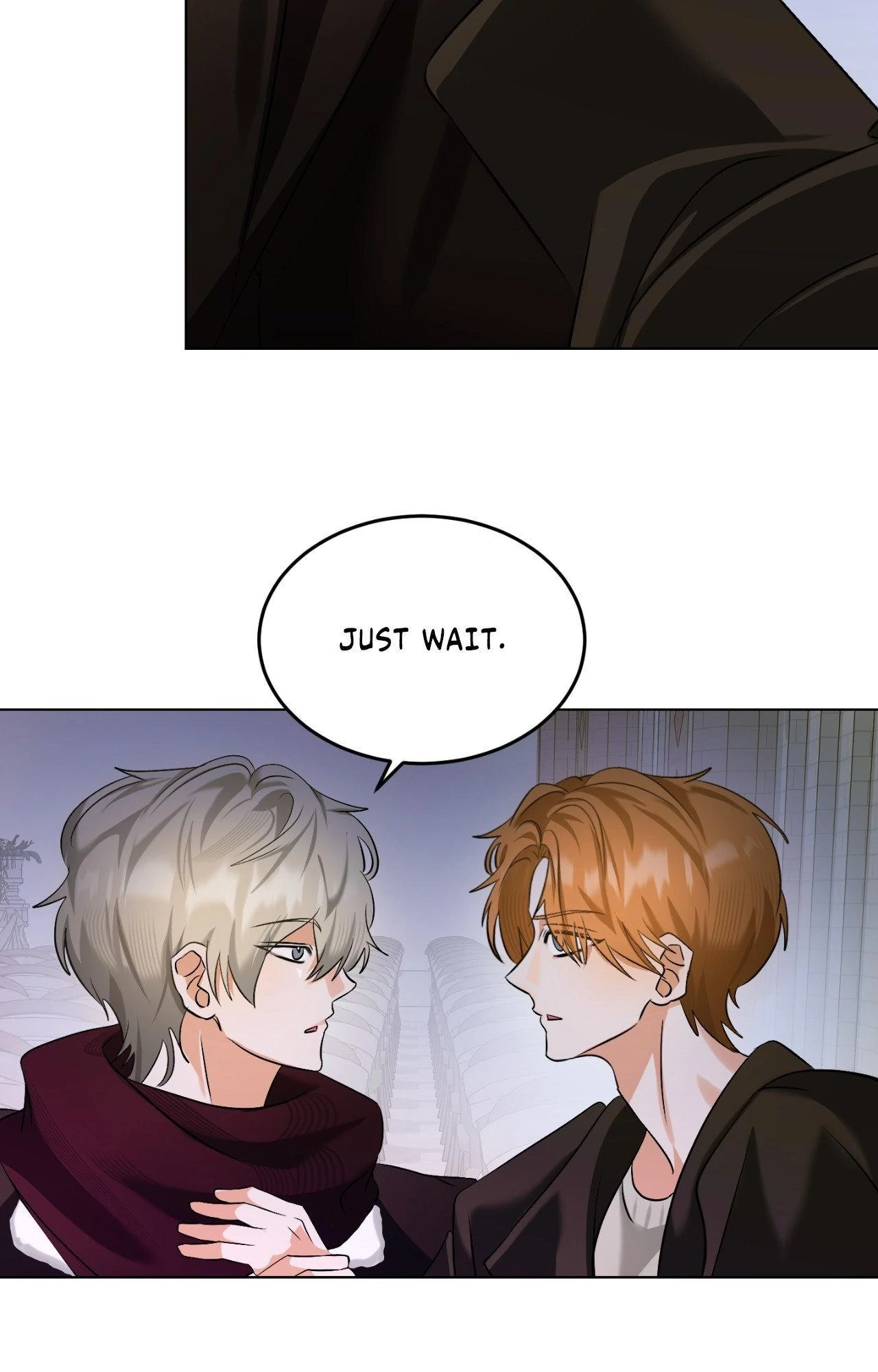 The Uncommon Alpha - Chapter 40 manhwa