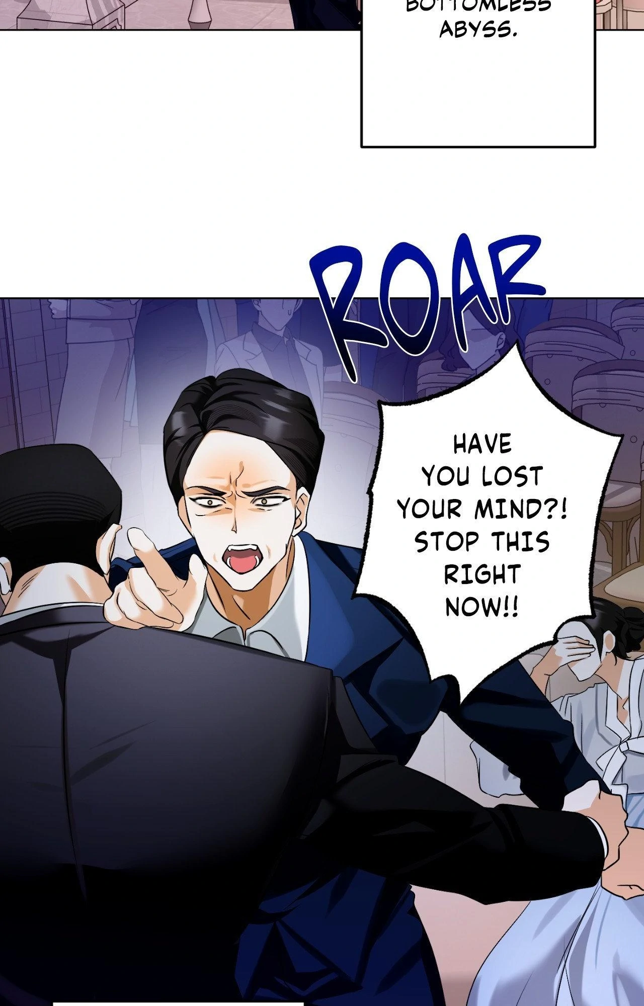 The Uncommon Alpha - Chapter 40 manhwa