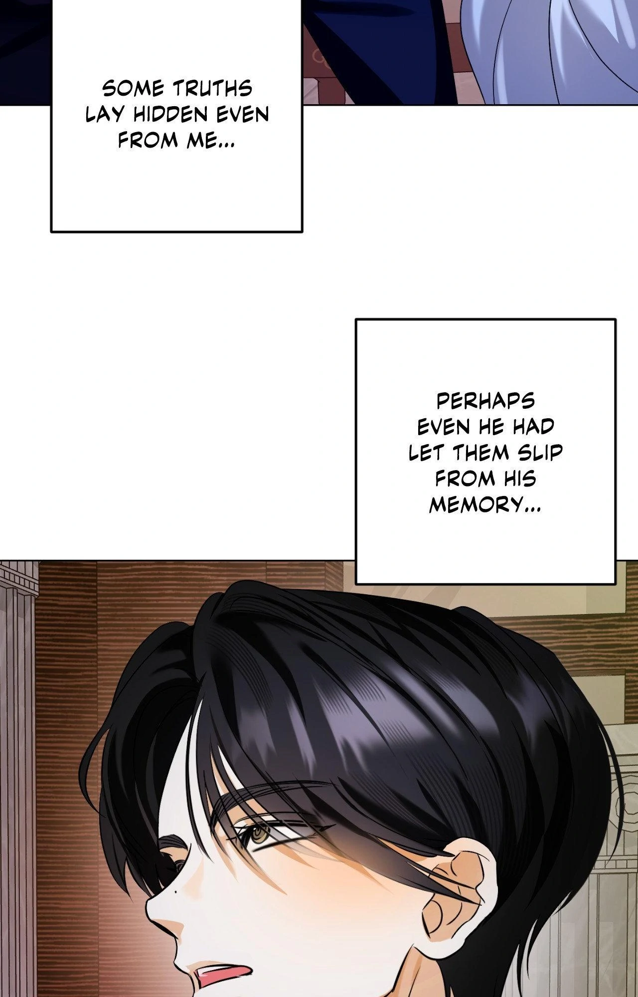 The Uncommon Alpha - Chapter 40 manhwa