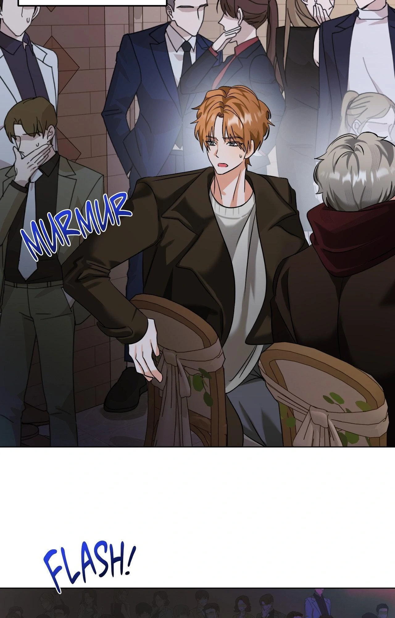 The Uncommon Alpha - Chapter 40 manhwa