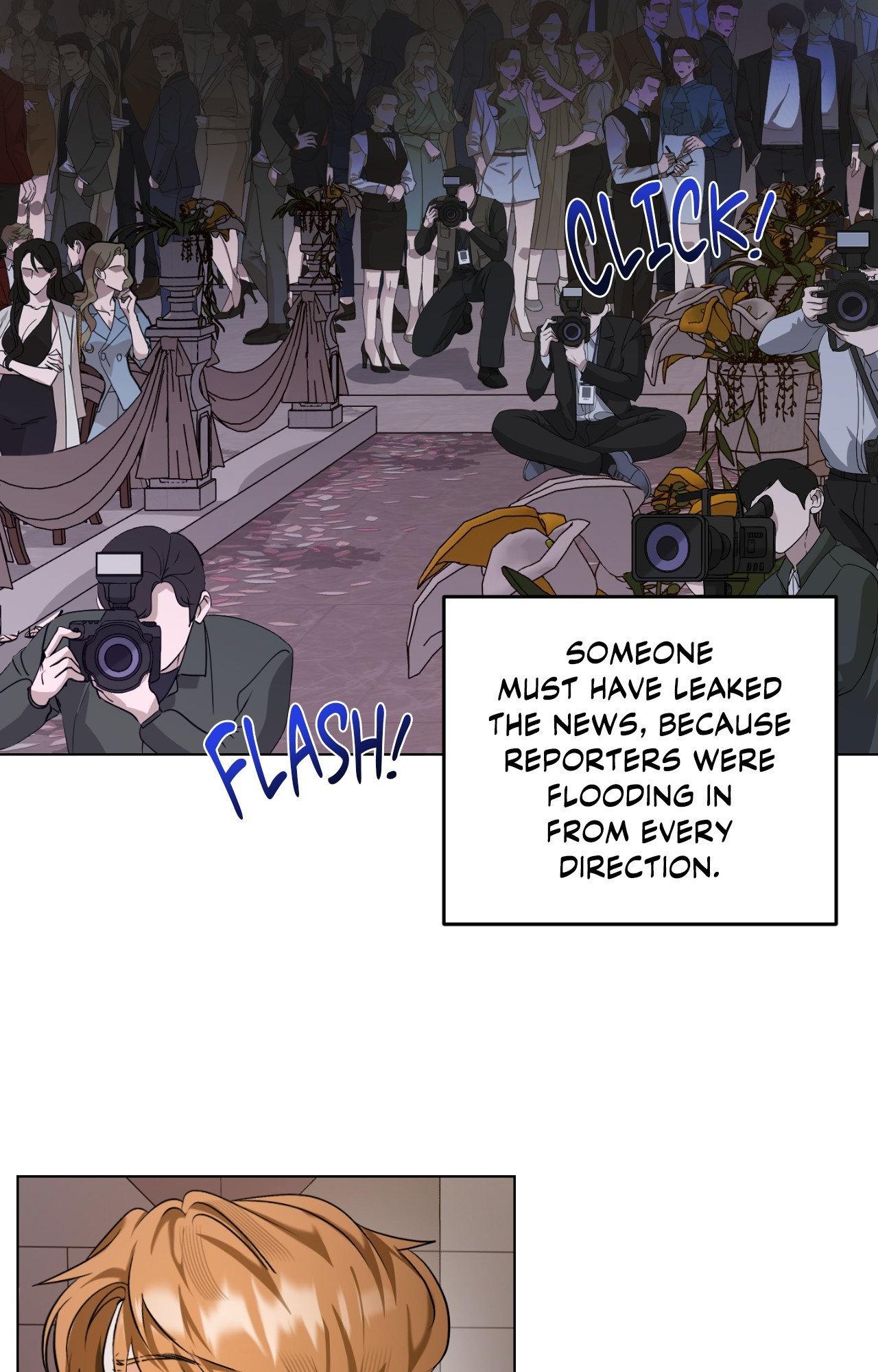 The Uncommon Alpha - Chapter 40 manhwa
