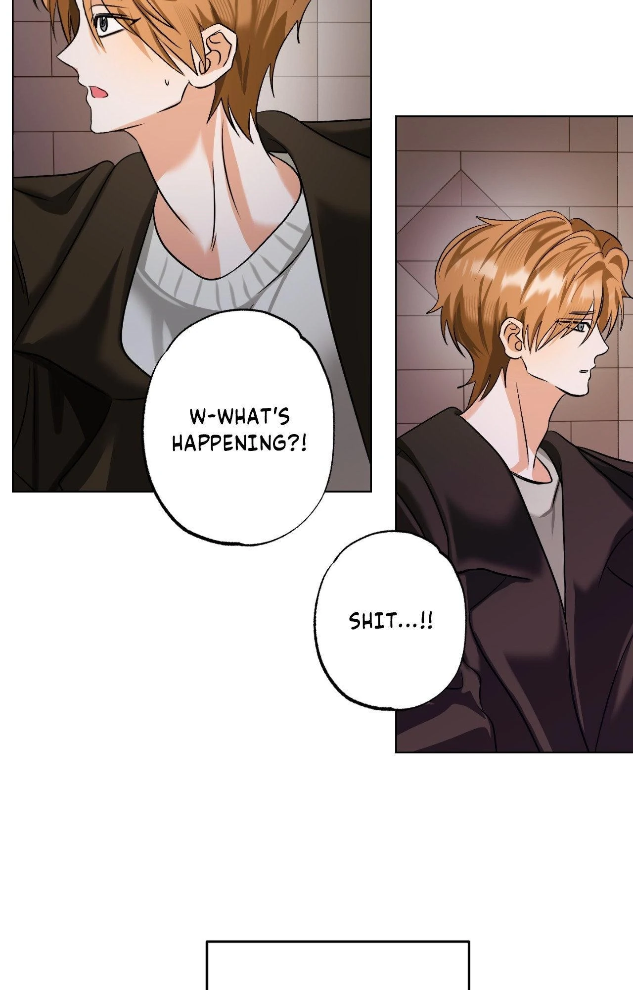 The Uncommon Alpha - Chapter 40 manhwa