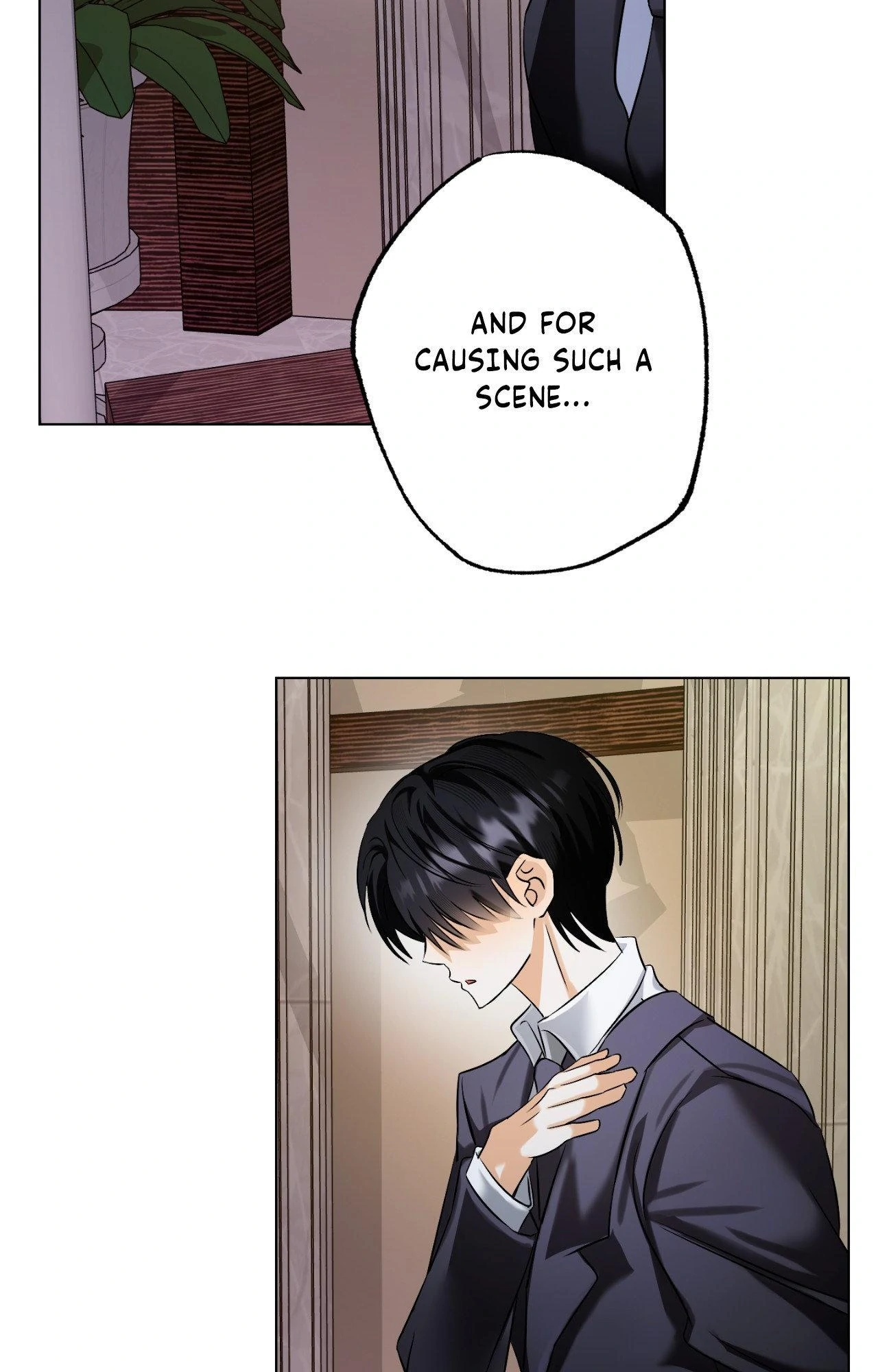 The Uncommon Alpha - Chapter 40 manhwa