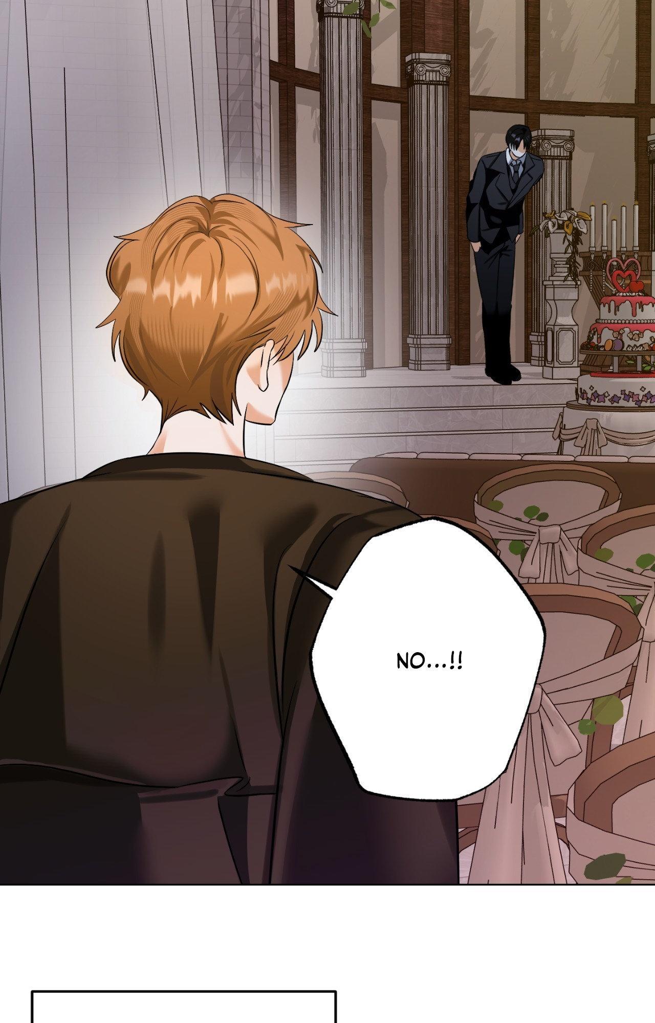 The Uncommon Alpha - Chapter 40 manhwa