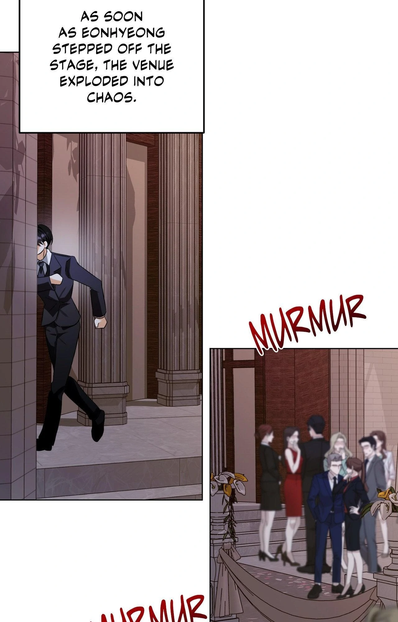 The Uncommon Alpha - Chapter 40 manhwa