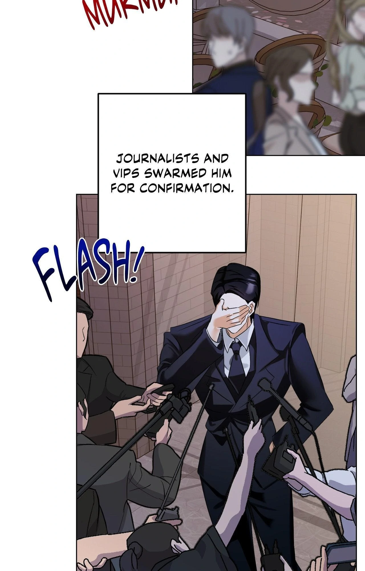 The Uncommon Alpha - Chapter 40 manhwa
