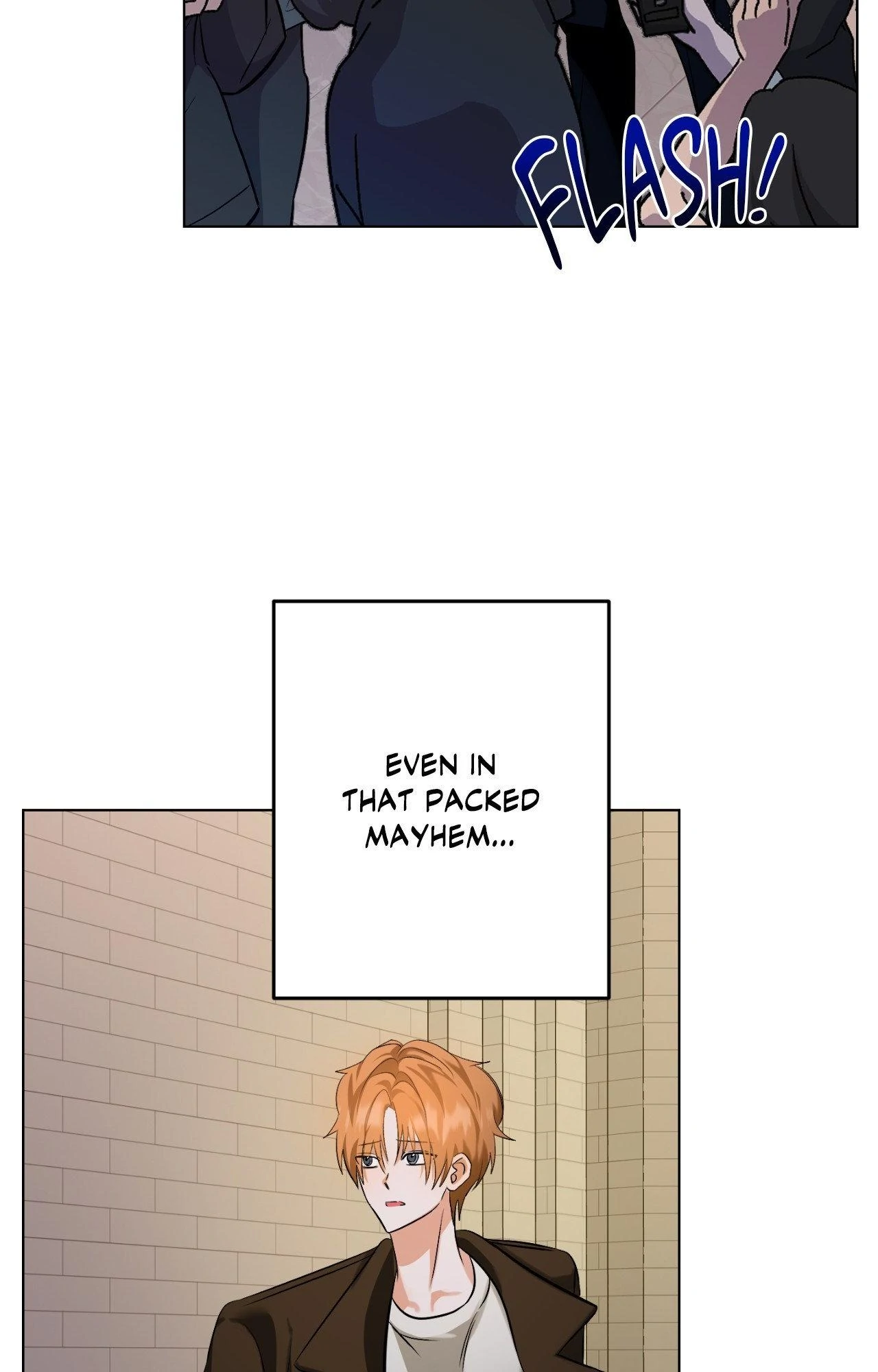 The Uncommon Alpha - Chapter 40 manhwa