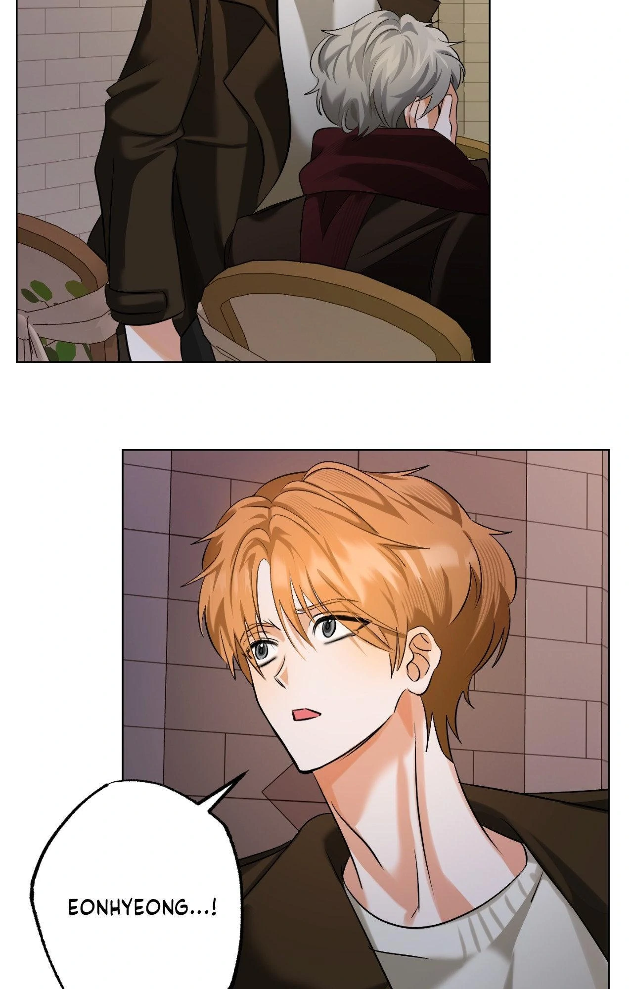 The Uncommon Alpha - Chapter 40 manhwa