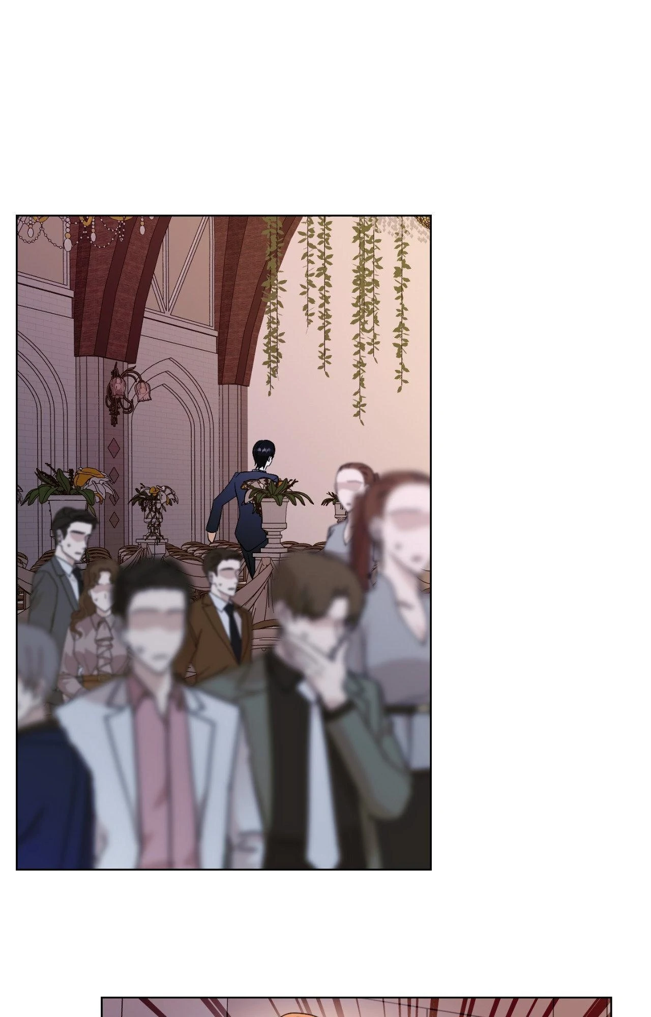 The Uncommon Alpha - Chapter 40 manhwa