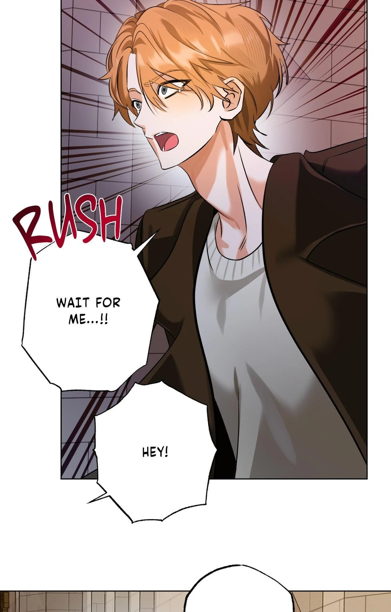 The Uncommon Alpha - Chapter 40 manhwa