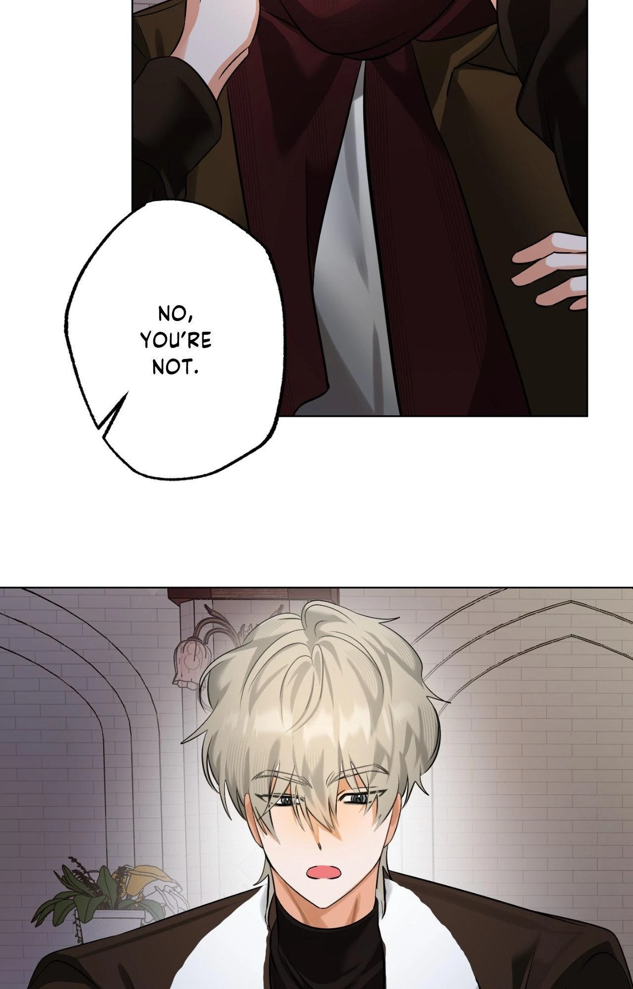 The Uncommon Alpha - Chapter 40 manhwa