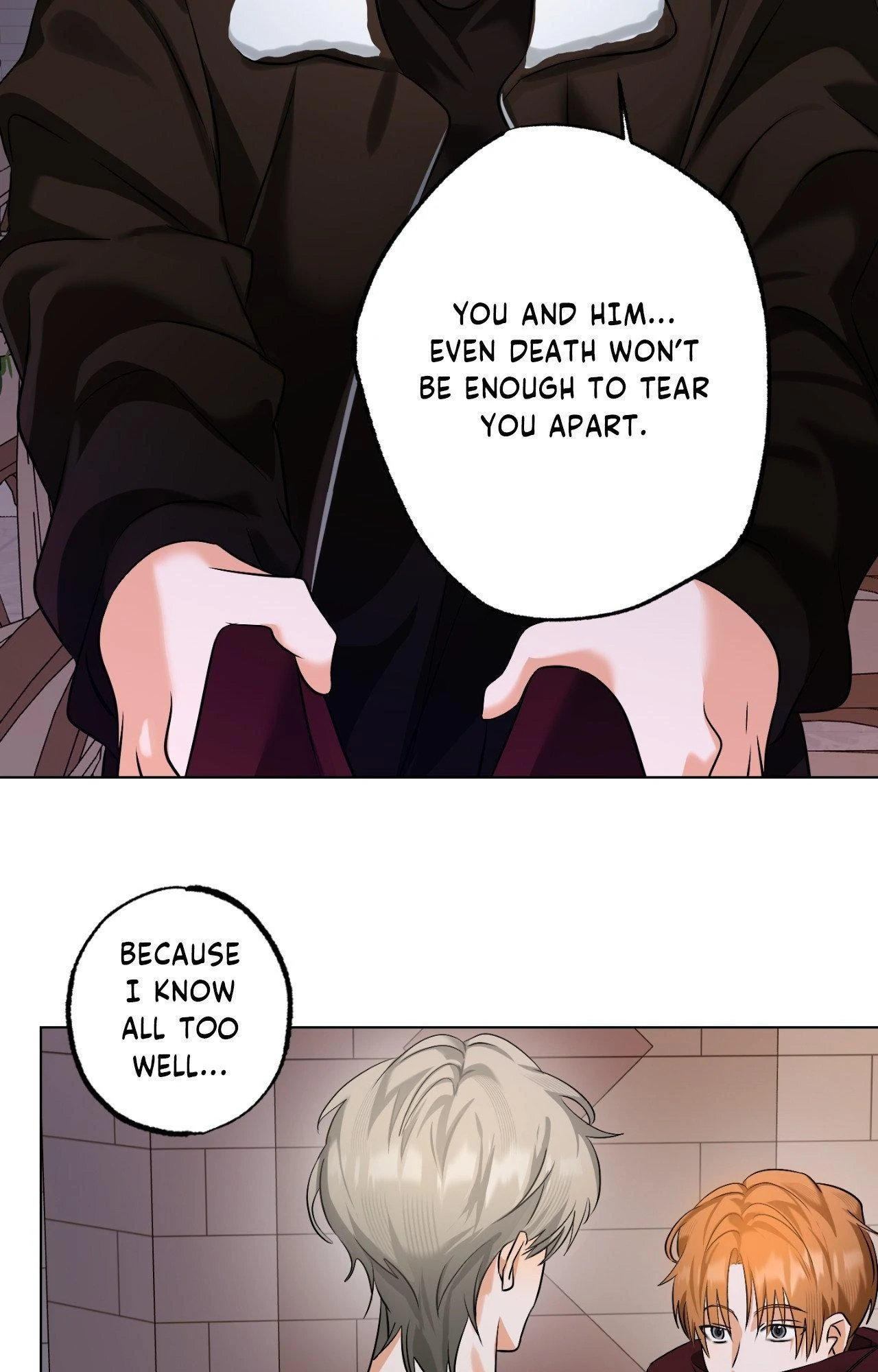 The Uncommon Alpha - Chapter 40 manhwa